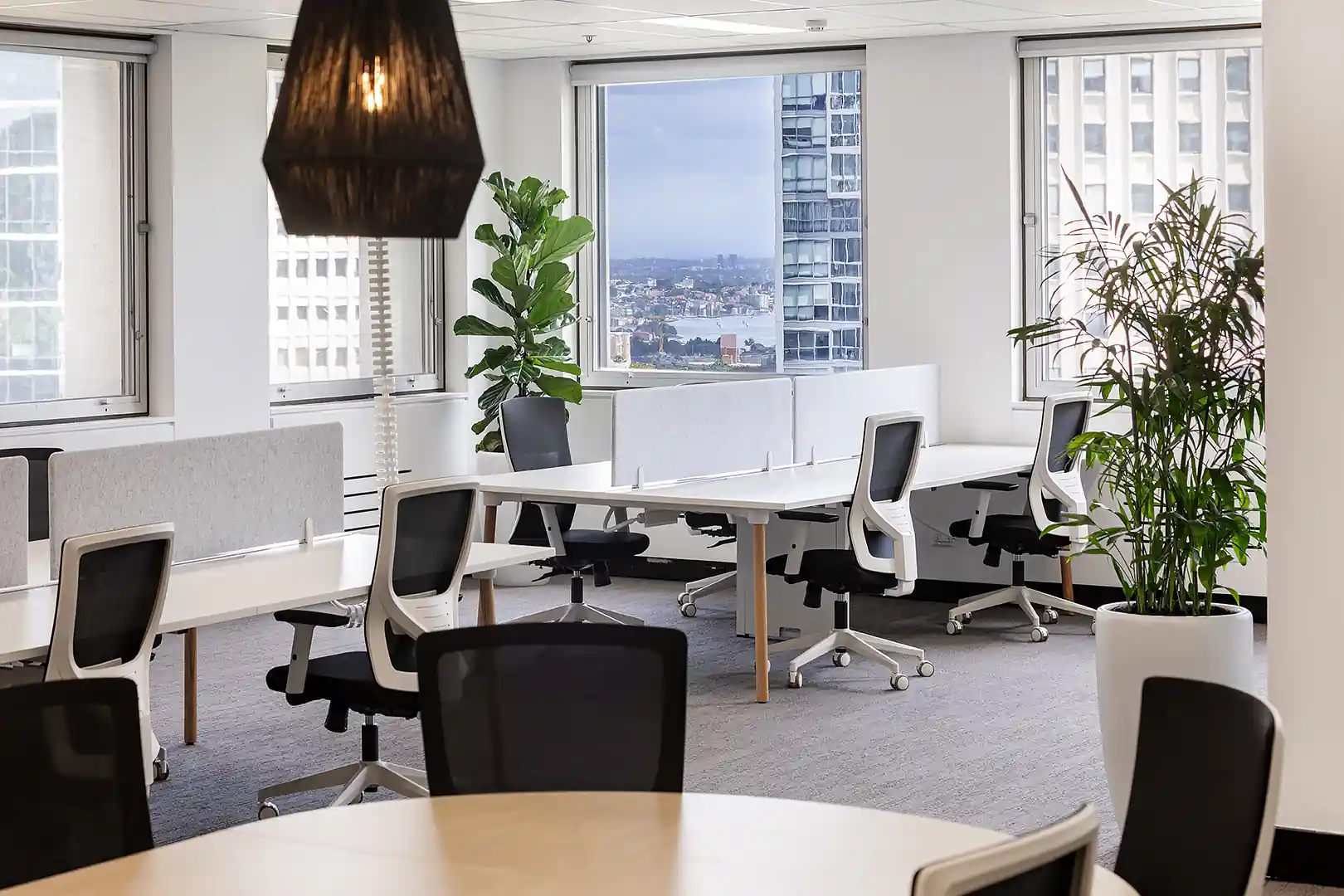 North Sydney office fit-out — Equinox Projects
